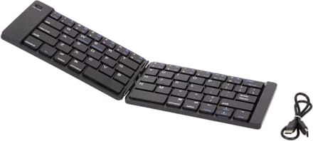 LAB31 - toetsenbord - Opbouwbare universele bluetooth toetsenbord