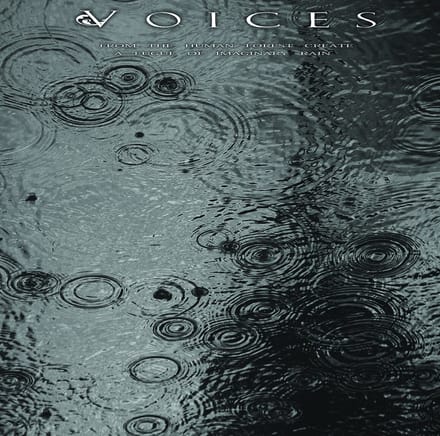 Voices - From The Human Forest Create A Fugue Of Imaginary Rain (CD)
