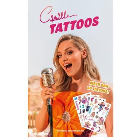 Tattoos - Camille - Camille