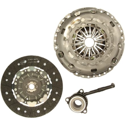 Schaeffler Luk Koppelingsset LuK RepSet Pro LUK 624 3553 34