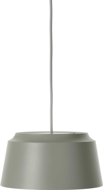 PUIK - Lamp Groove green small