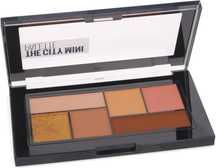 Maybelline The City Mini Oogschaduw Palette - 540 Diamond District