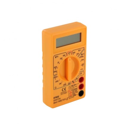 Multifunctionele Digitale Multimeter voor Elektrische Metingen