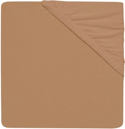 Jollein Hoeslaken Jersey 60x120cm Biscuit