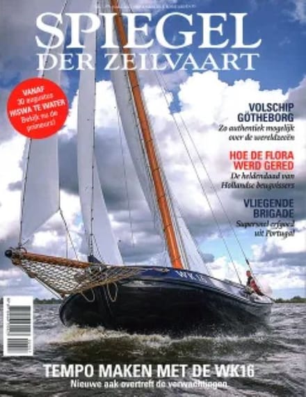 Spiegel der Zeilvaart - 07 2023