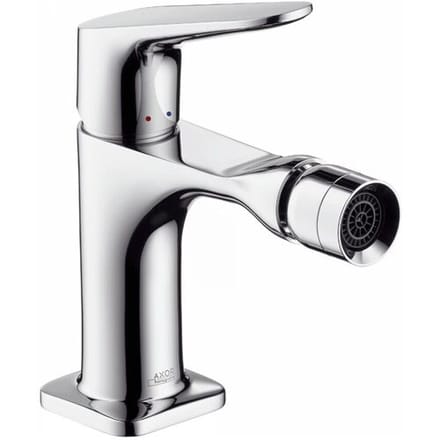 Axor Citterio M - Eengreeps bidetkraan, chroom 34210000