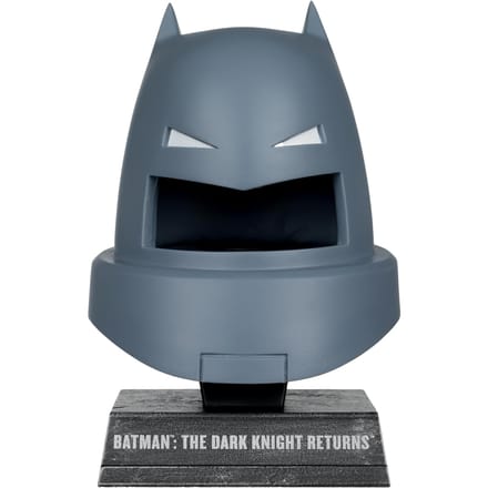 McFarlane Toys DC Direct - Replica - Armored Batman Cowl 1/3 (The Dark Knight Returns)