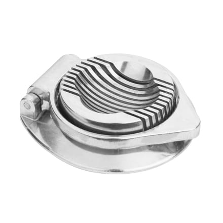 Eiersnijder - Vogue - Aluminium - Snijder voor het snijden van plakjes ei