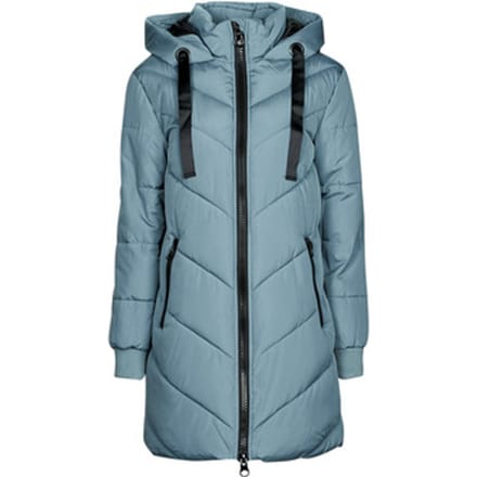 Donsjas JDY JDYSKYLAR PADDED HOOD JACKET OTW