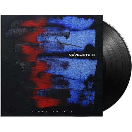 Novelists Fr - CEst La Vie LP
