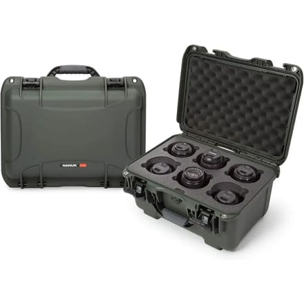 Cameratas Nanuk 918
