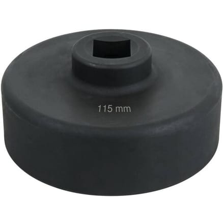 KS Tools 4600255 460.0255 Zeskant Asmoersleutel 115 mm 1 (25 mm)