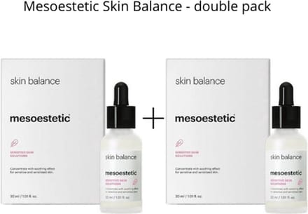 Mesoestetic Skin Balance Double Pack (2stuks)