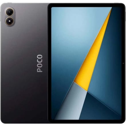 POCO Pad M1 Global Version 12,1 inch 2.5K 120Hz kristalhelder scherm, Snapdragon 7s Gen 4 Octa-core processor, 12000mAh batterij tablet Blue