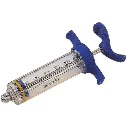 Spuit Demaplast Embout Luer Lock 30 ml