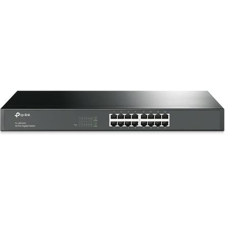 TP-LINK TL-SG1016 TL-SG1016 19 netwerk switch 16 poorten 1 GBit/s