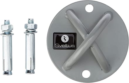 Bevestiging Dispenser - Ophangbeugel - Muurbevestiging - Stabiele Constructie - 12cm x 12cm - Grijs