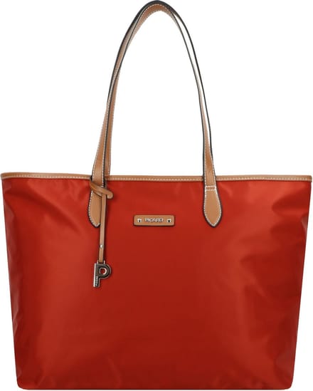 PICARD Schoudertas Sonja Shopper Red Donkerrood