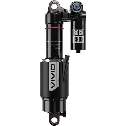Luchtklep Rockshox Vivid Ultimate RC2T HBO Std/Std (8x15,8x20) C1 YT Capra 29 (2018+)