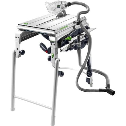 Festool PRECISIO CS 50 EBG Trek-/afkortzaagmachine - 1200W - 190mm