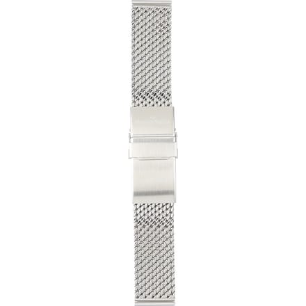 Meistersinger MIL20XL Milanaise Horlogeband