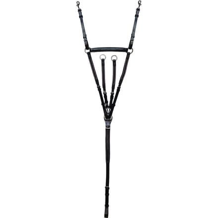 Jachthalsband voor paarden York Miya