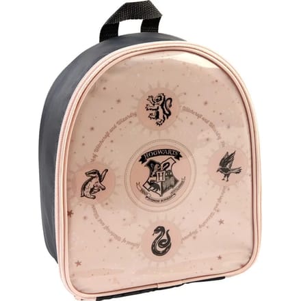 Harry Potter Meiden Ei-Vormige Lunchtas - Lunch Tas - Hogwarts