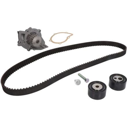 Schaeffler Ina Waterpomp + distributieriem set INA 530 0368 30