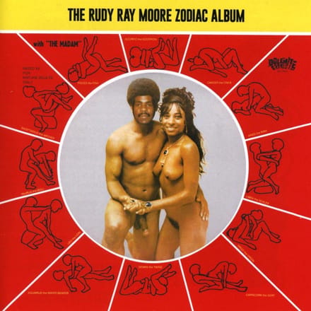 Rudy Ray Moore Zodiac..