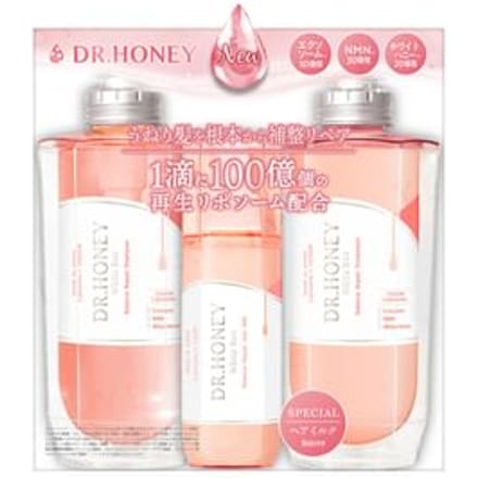 H2O - DR.HONEY White Bee Balance Repair Triple Set 1 set