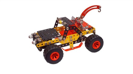 Metal Techno Super Rescue