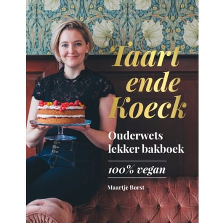 Taart Ende Koeck - Maartje Borst
