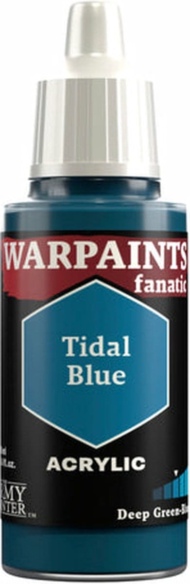 The Army Painter Warpaints Fanatic Effects Acrylverf 1 stuk(s)