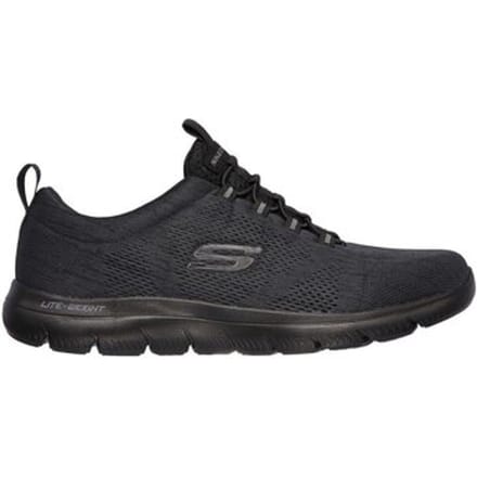 Skechers Summits Louvin sneakers grijs