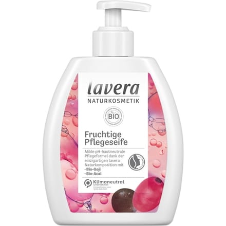 Lavera Handverzorging Vloeibare zeep Hand & Voet Dames 250 ml