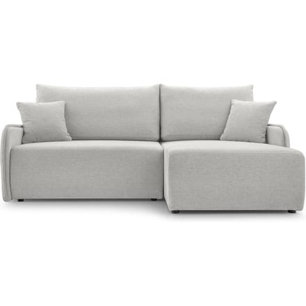 Hoekslaapbank Dessi rechts chenille | NADUVI Collection
