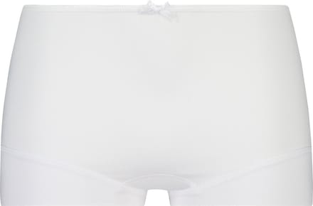 RJ Pure Color Dames Short Wit L