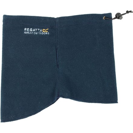 Regatta Groot Buitenshuis Volwassenen Unisex Steadfast III Neck Gaiter (Marine)