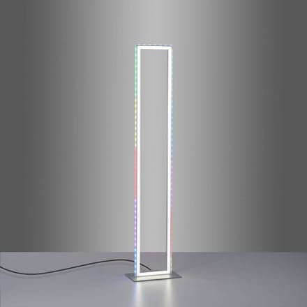 JUST LIGHT. GmbH LED vloerlamp Felix60, CCT, RGB