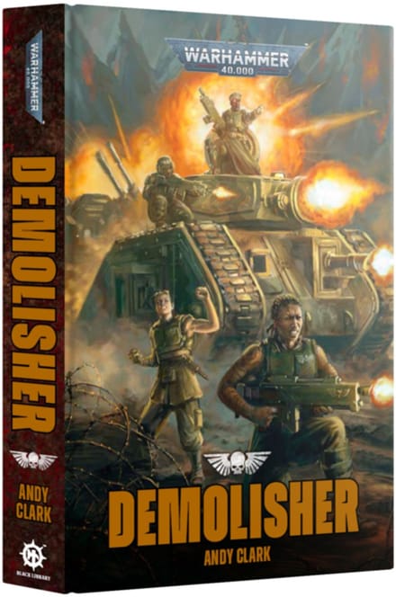 Demolisher HB (warhammer nieuw)