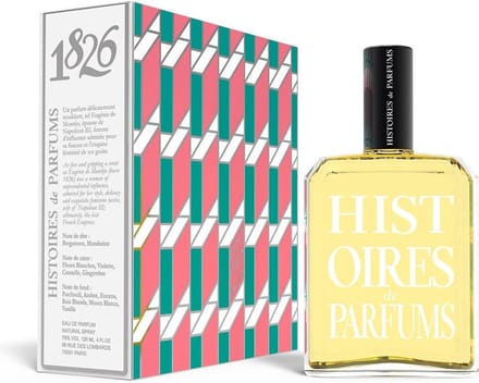 Histoires de Parfums, 1826 Eugenie de Montijo, Eau De Parfum, Voor Vrouwen, 120 ml