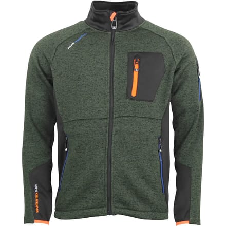 Fleece Jack Peak Mountain Blouson polaire CLUB