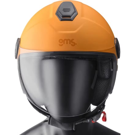 Jet motorhelm GMS Gelato