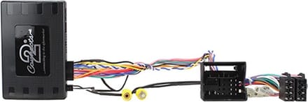 Stuurwielbediening incl. infoadapter Volkswagen