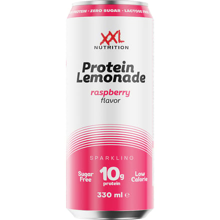 XXL Nutrition Protein Lemonade - Raspberry - 1 stuk