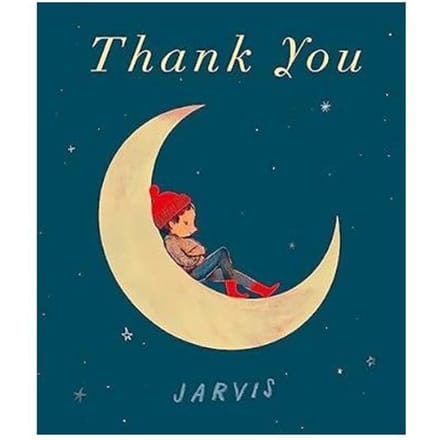 Thank You - Jarvis