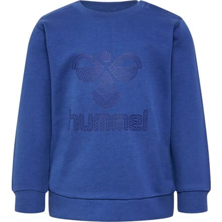 Hummel kindersweater Hmlfastwo Lime 220670