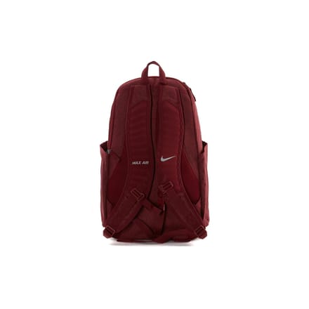 Sac à dos Nike en polyester Regular Unisexe Bordeaux BA5245-657 black
