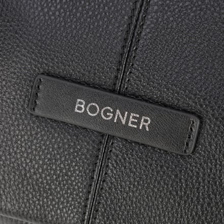 Bogner handtas schoudertas Vanil Valesca Handbag mhz Black zwart