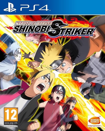 Naruto to Boruto: Shinobi Striker - Sony PlayStation 4 - Action